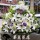 白事花籃 022A