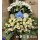 帛事花牌 3031B（典雅藍白主題）