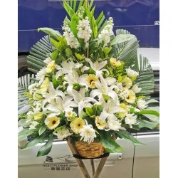 殯儀花籃 3011